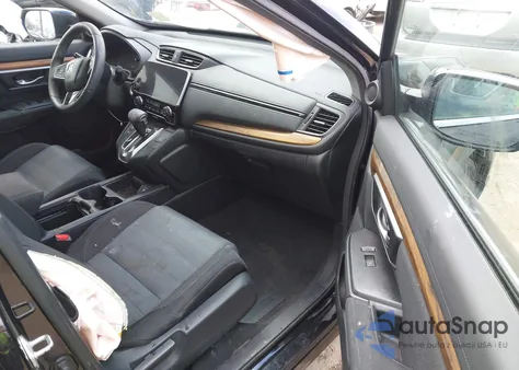 2017 Honda Cr-V Ex z USA, uszkodzony, nr VIN 7FARW1H5XHE033584